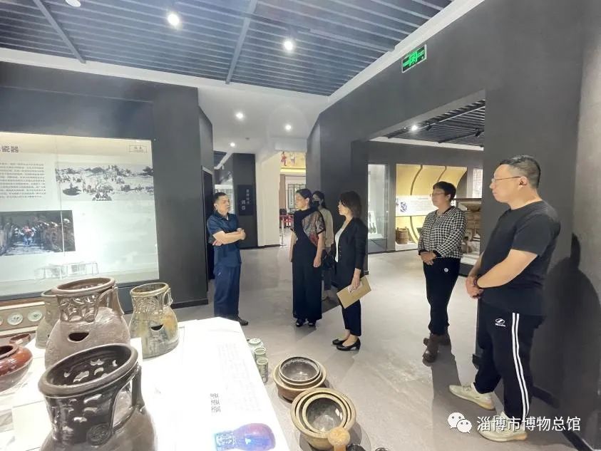 【齐风陶韵 文博先锋】“博物馆之城”建设工作动态（5.29-6.4）