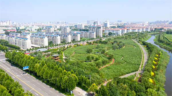 乌河湿地