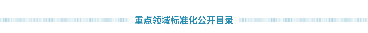 重点领域标准化公开目录.png
